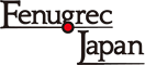 Fenugrec Japanロゴ